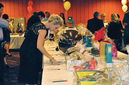 Children's projects a huge draw at Nativity Gala