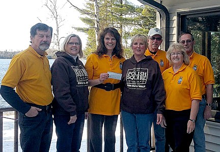 Polish Square Fun Run supports Let's Go Fishing