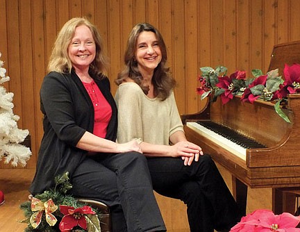 Two holiday concerts coming to Nicolet College Dec. 4, 14