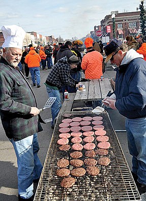Tomahawk to host traditional Venison Feed Nov. 21