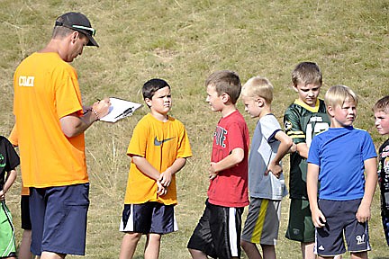 Participation down nationally in youth sports; Local coaches address the concerns