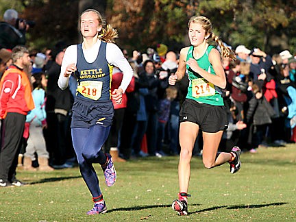 Team review:&#8200;RHS&#8200;Cross Country