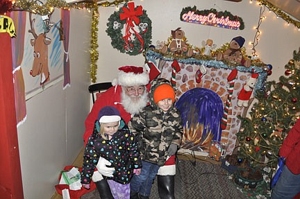 Tomahawk to hold annual Christmas parade and wonderland