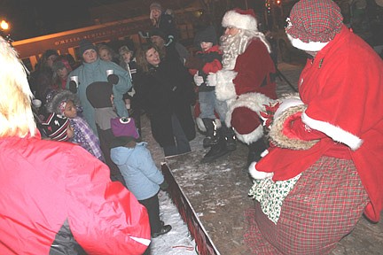 Rhinelander tree-lighting ceremony set for Nov. 28