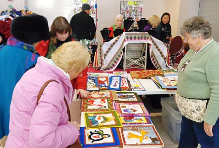 LUHS&#8200;Model UN student groups host annual gift and craft fair