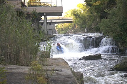 Life on the river: Rhinelander native makes name for himself in whitewater rafting