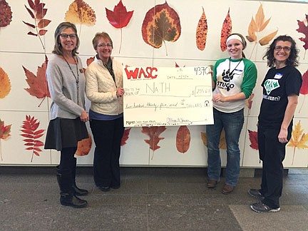 NATH/Frederick Place selected as charity recipient from WASC&#8200;Summit