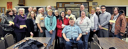 VFW donations