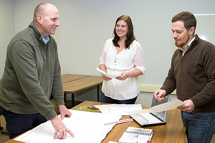 Job market strong for Nicolet College architecture technology grads