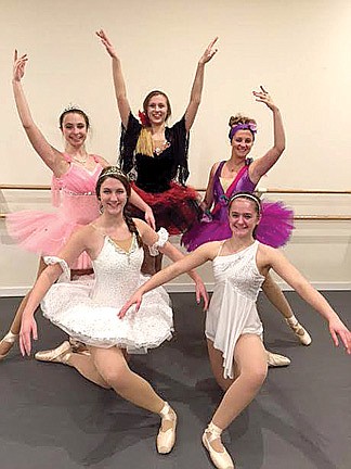 Minocqua Dance to present 'The Nutty Nutcracker' Dec. 13