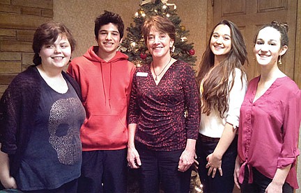 Rotary exchange
