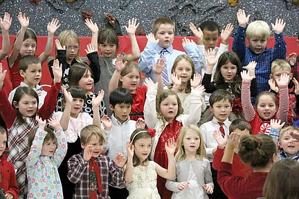 Here comes Suzy Snowflake