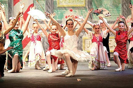 Final bow