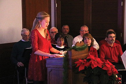 Comfort and joy: Special memorial service provides solace to grieving families during the holiday season