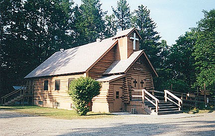 'Little Log Church' in Bundy to observe 75th anniversary Dec. 28