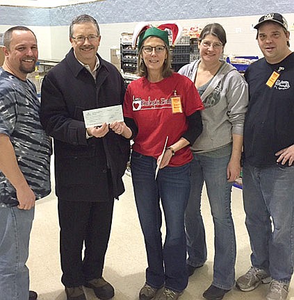 Supporting Ruby's Pantry