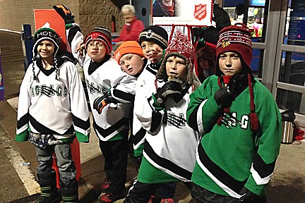 Youth hockey roundup