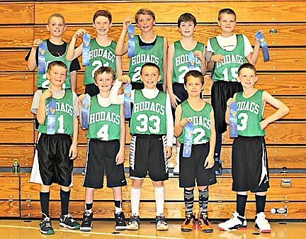 RBA fifth grade teams compete