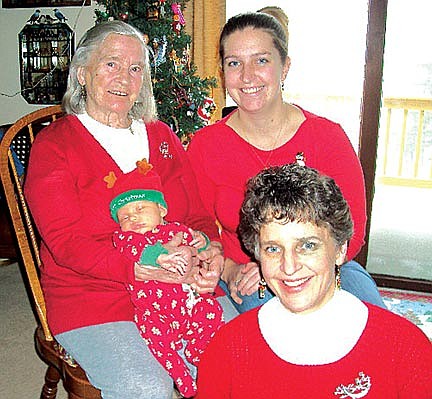 Four generations