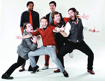 Famed a cappella group Six Appeal to perform at Nicolet College Jan. 15