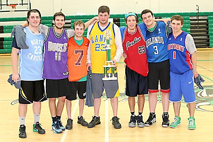 Youth reigns supreme at annual RHS alumni basketball tournament 