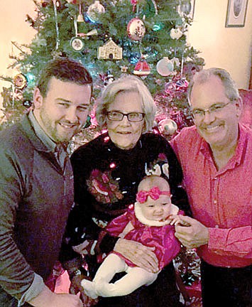 Four generations