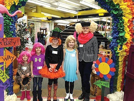 Northwoods Children's Museum to host its annual Mad Tea Party event