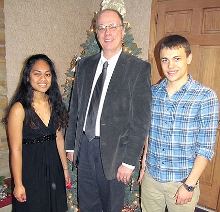 Kiwanis honors