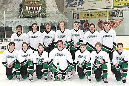 Youth Hockey Roundup