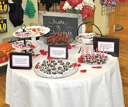 Eighth annual Taste of Chocolate set for Feb. 6 in downtown Rhinelander