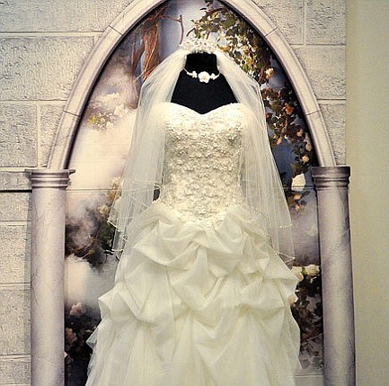 Here comes the bride: Find your dream dress at the 2015 Magical Moments Bridal Expo