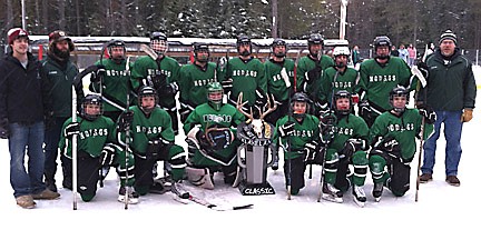 Youth Hockey Roundup