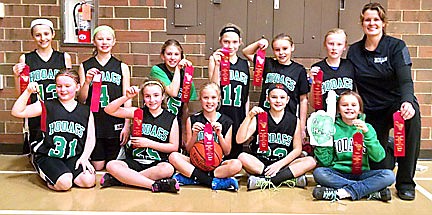 Youth basketball roundup