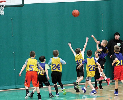 Photo: Future Hodag stars 