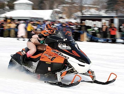 Cruiserfest to hit Lake Minocqua Feb. 6-7