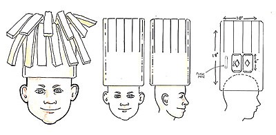 Rhinelander native dreams up new take on cheesehead hats