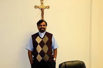 Thakadipuram to leave Nativity of Our Lord Parish