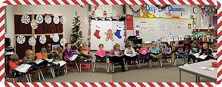 Making reading fun in Kindergarten