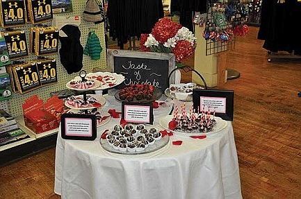Taste of Chocolate is the sweetest event of the year