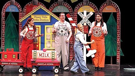 ArtsPower children's theater returns to Nicolet College Feb. 14