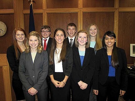 RHS to defend mock trial regional championship Feb. 14