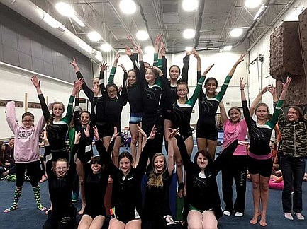 Youth sports: Gymnastics roundup