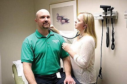 One year in, school district seeing positive results from on-site clinic