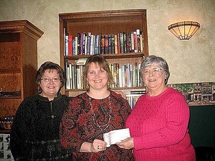 Groat awarded P.E.O. grant