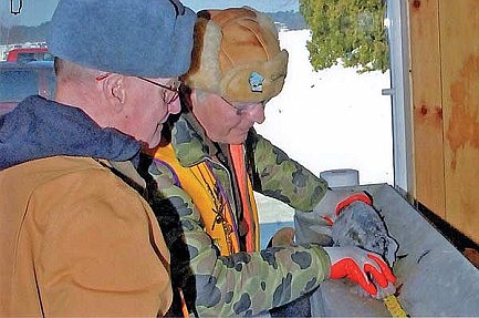 Rhinelander Lions Club ready for annual fisheree and winter festival