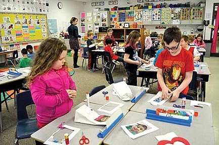 Out of the mouths of babes: Pelican students talk about love