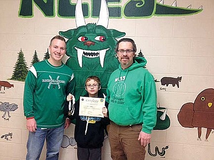 Leo Losch wins NCES Geographic Bee
