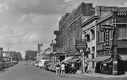 Postcard...from the past