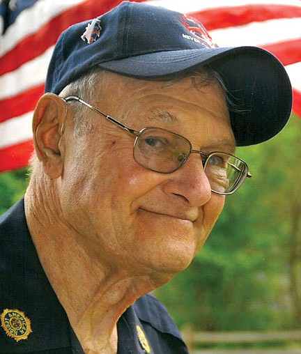 Frederick "Fred" Kauzrich