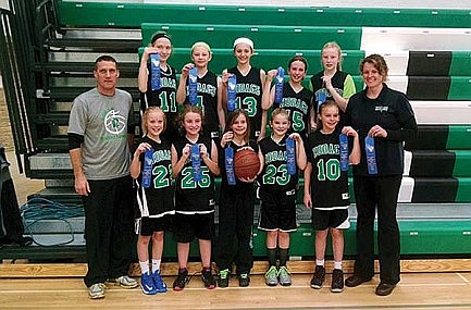 Youth: RBA girls teams compete in home tournament